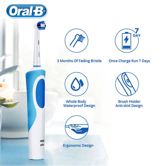 Oral B Electric Toothbrush