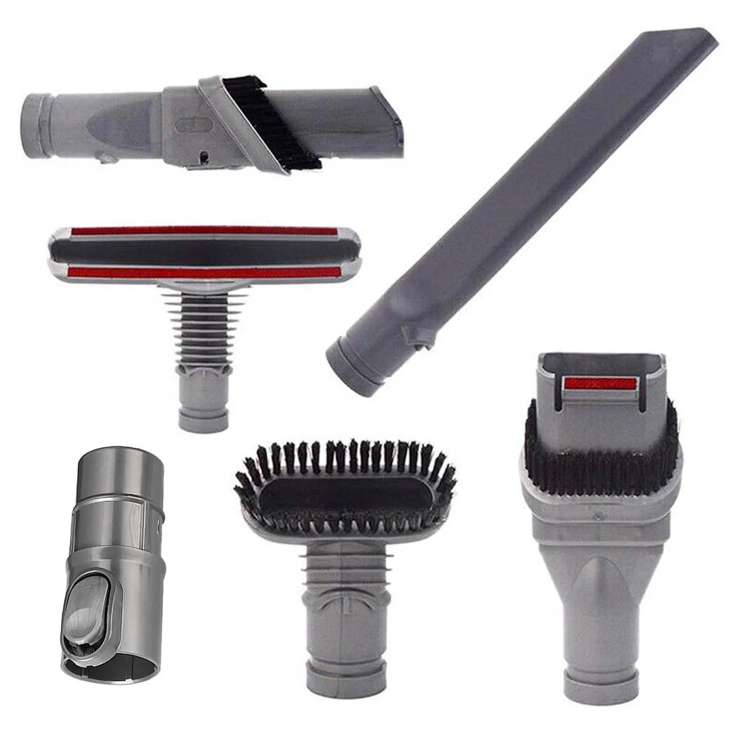 Dusting Brush & Crevice Tool Kit Vacuum Cleaner Accessories
