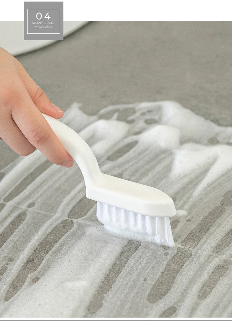 Multipurpose Window Groove Track Cleaning Brushes