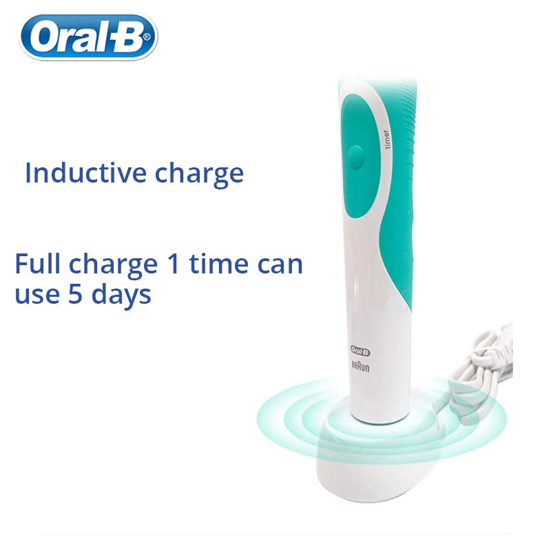 Oral B Electric Toothbrush