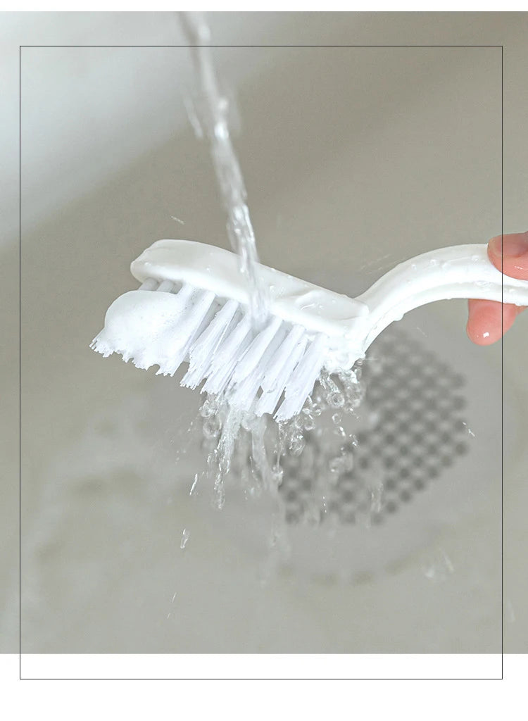 Multipurpose Window Groove Track Cleaning Brushes