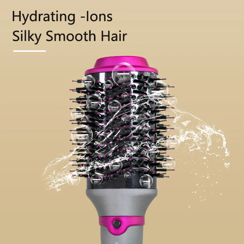 Hair Blower Brush 360°