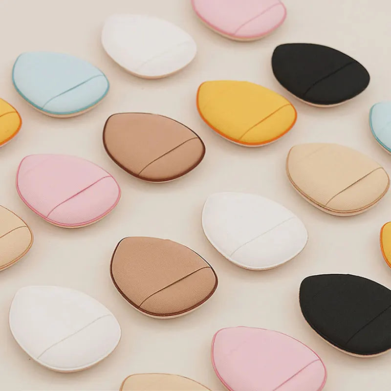 3/10pcs Mini Size Professional Cosmetic Cushion Puff