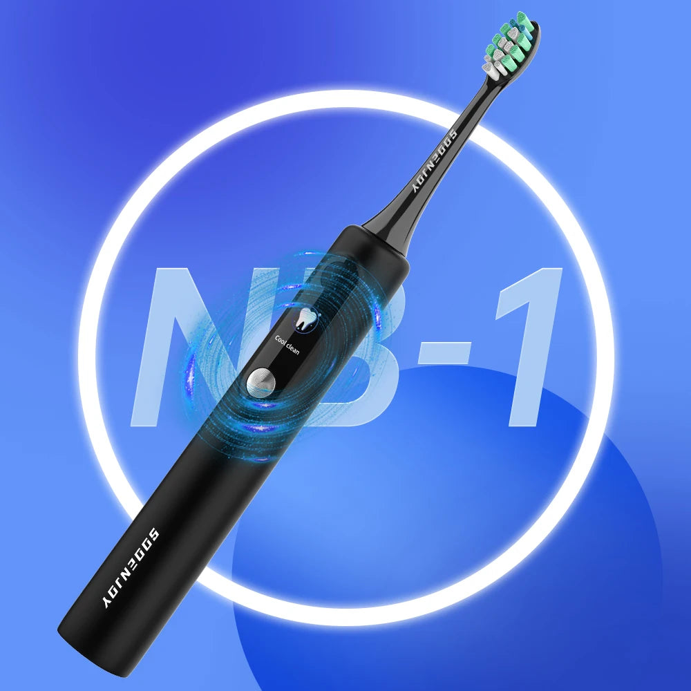 Ultrasonic Tooth Brush