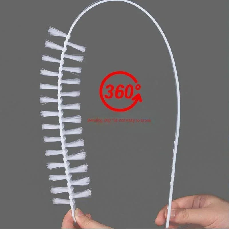 Drum Washing Machine Cleaner Brush