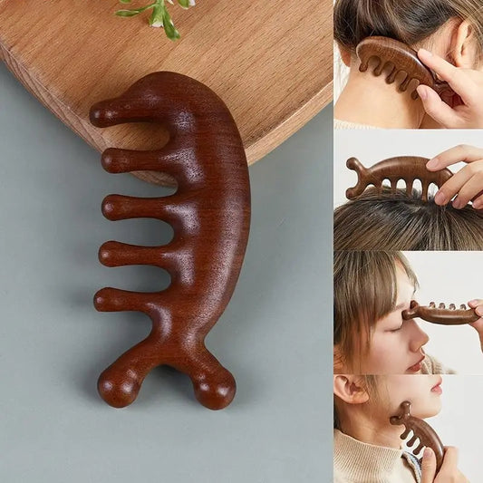 Body Meridian Massage Comb