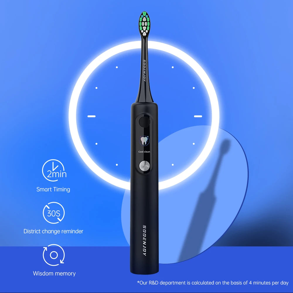 Ultrasonic Tooth Brush