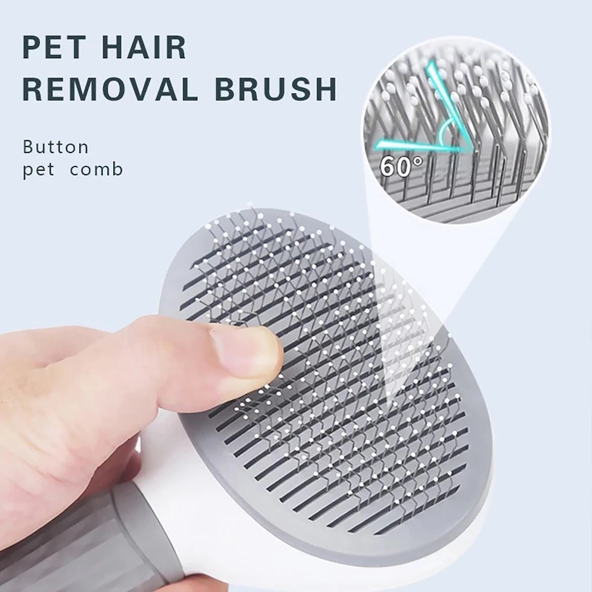 Hair Remover Brush for Dog and Cat