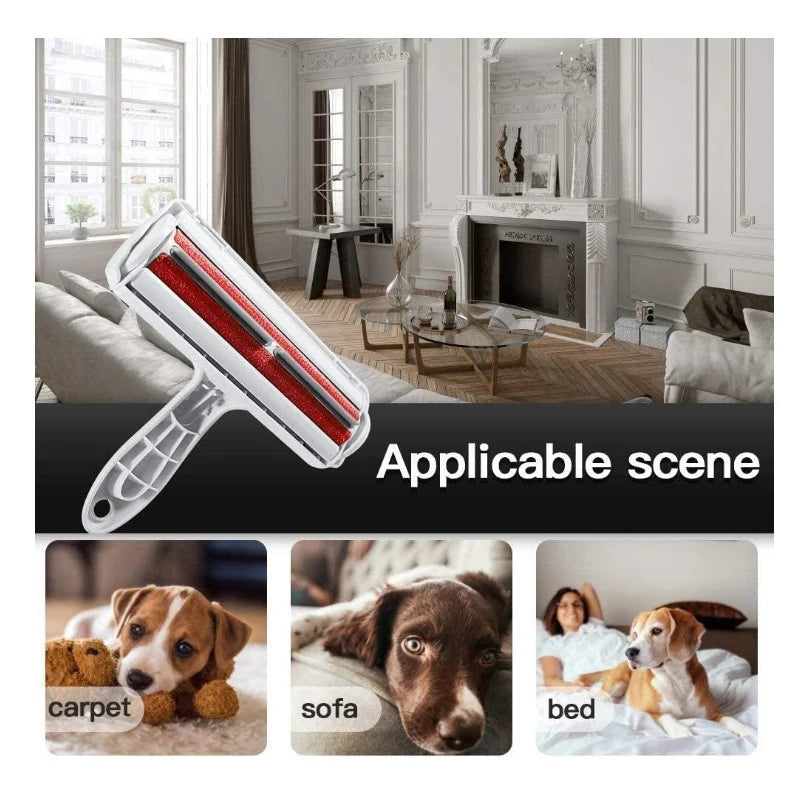 Pet Hair Roller Remove