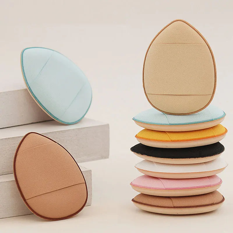 3/10pcs Mini Size Professional Cosmetic Cushion Puff