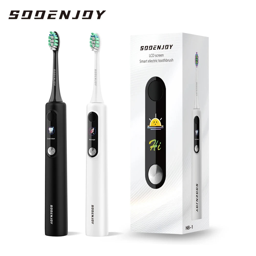 Ultrasonic Tooth Brush