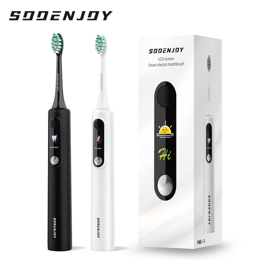 Ultrasonic Tooth Brush