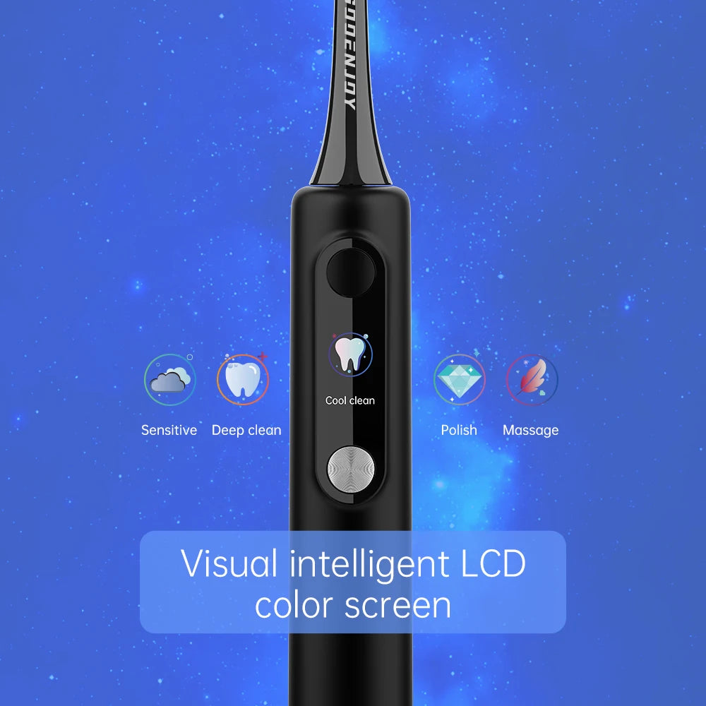 Ultrasonic Tooth Brush