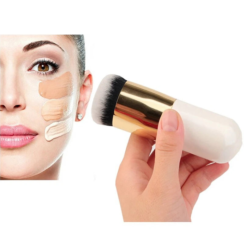 New Fashion Chubby Pier Foundation Brush