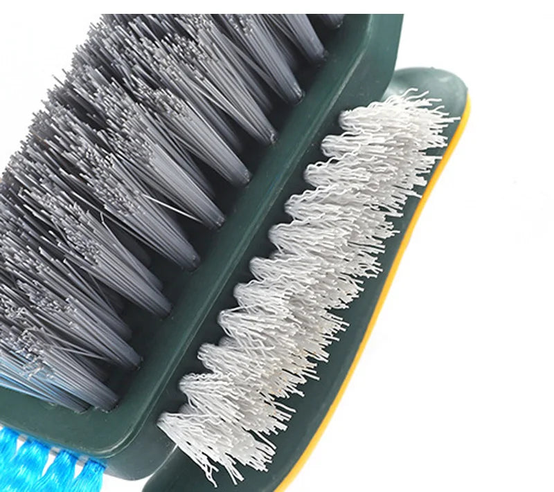 Window Cleaning Tool Bathton Tile Flooring Corner Brush Multifunctional Gap Brush Useful Things for Home For Washing Windows