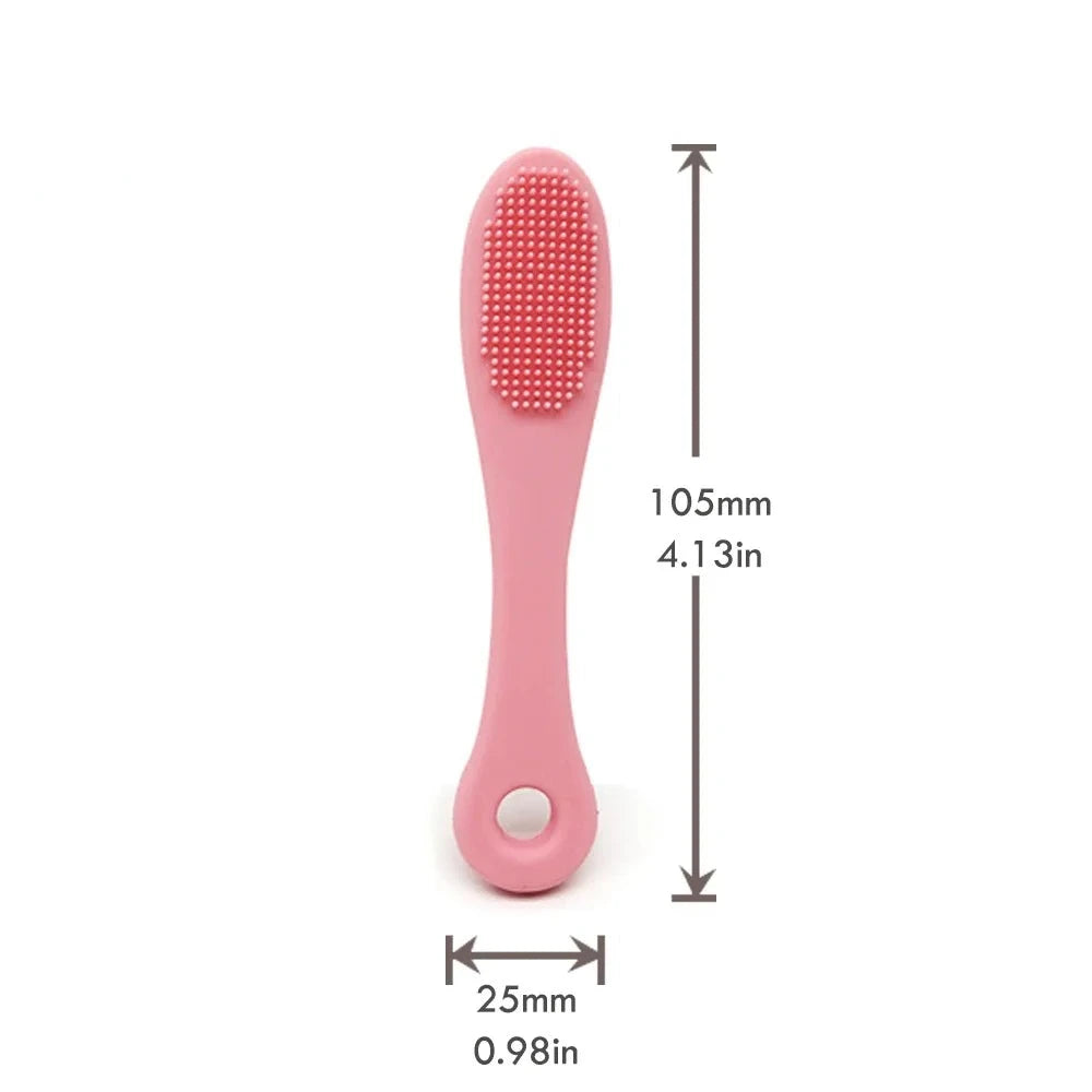 Dog Cat Cleaning Toothbrush