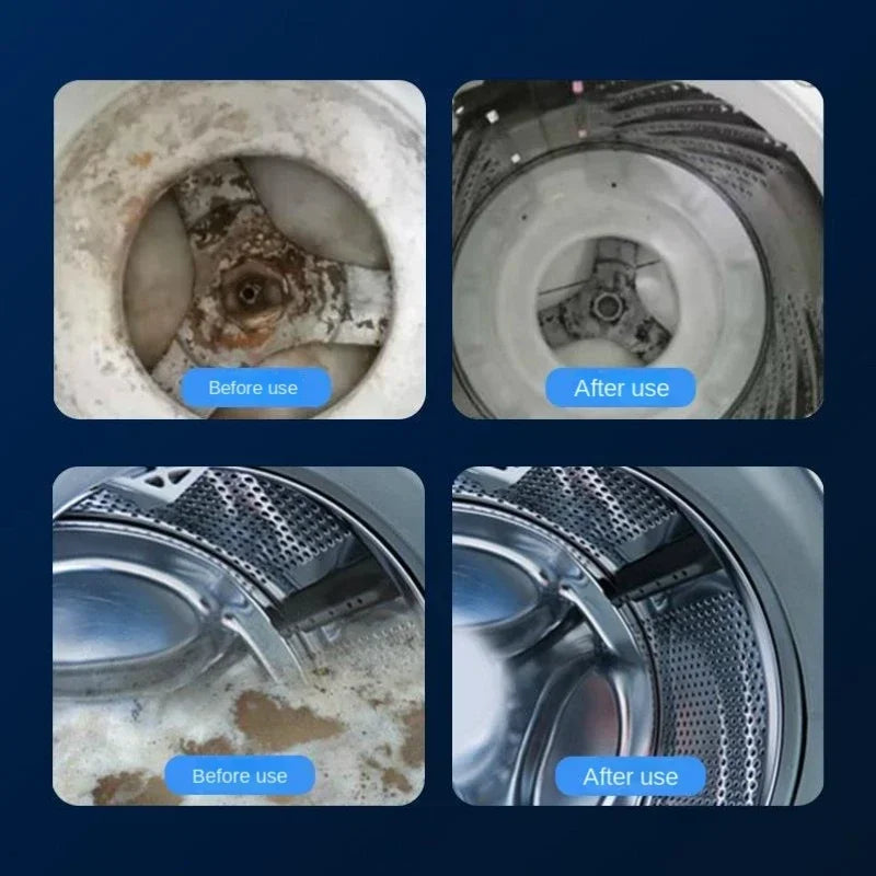 Drum Washing Machine Cleaner Brush