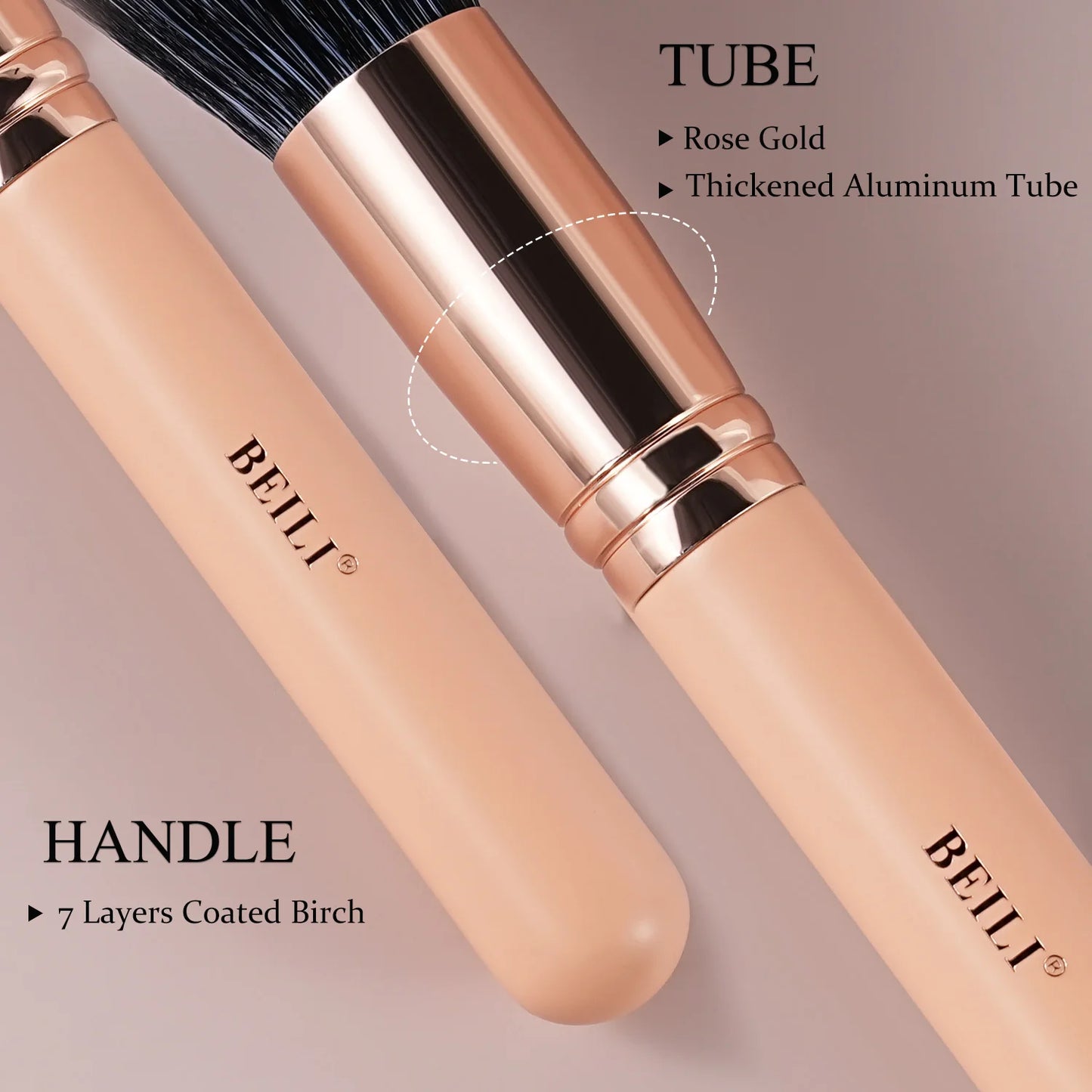 Pinki Makeup Brushes