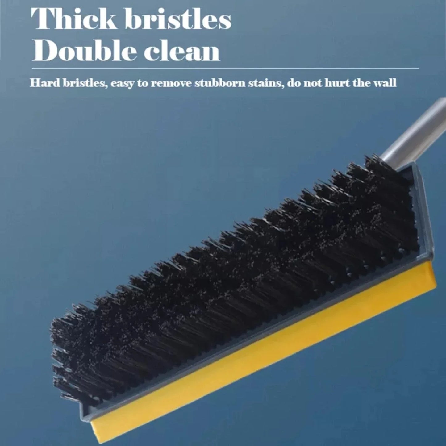 Floor Scrub Brush 2 In 1