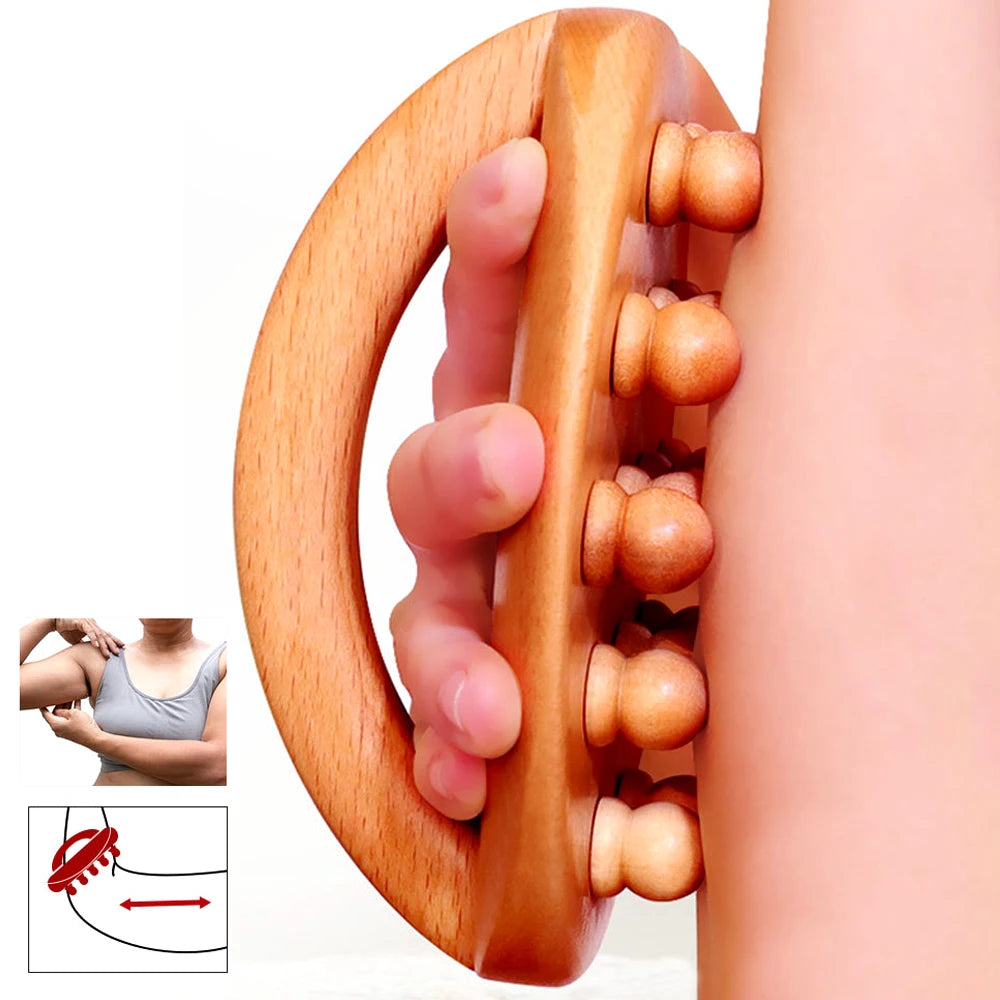 Wood Therapy Massage Tool
