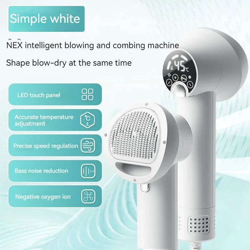 Portable Pet Hair Dryer 2 in 1