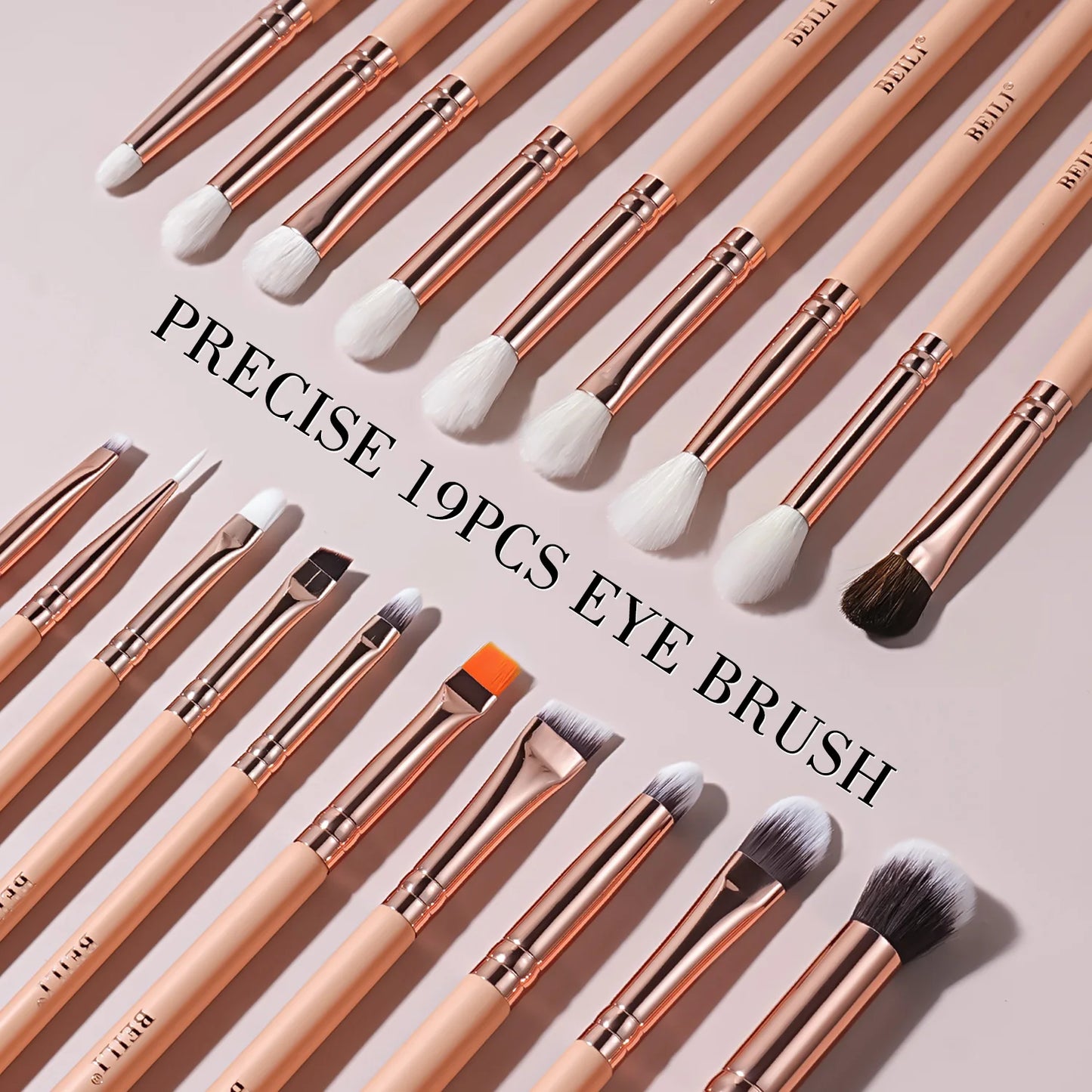Pinki Makeup Brushes