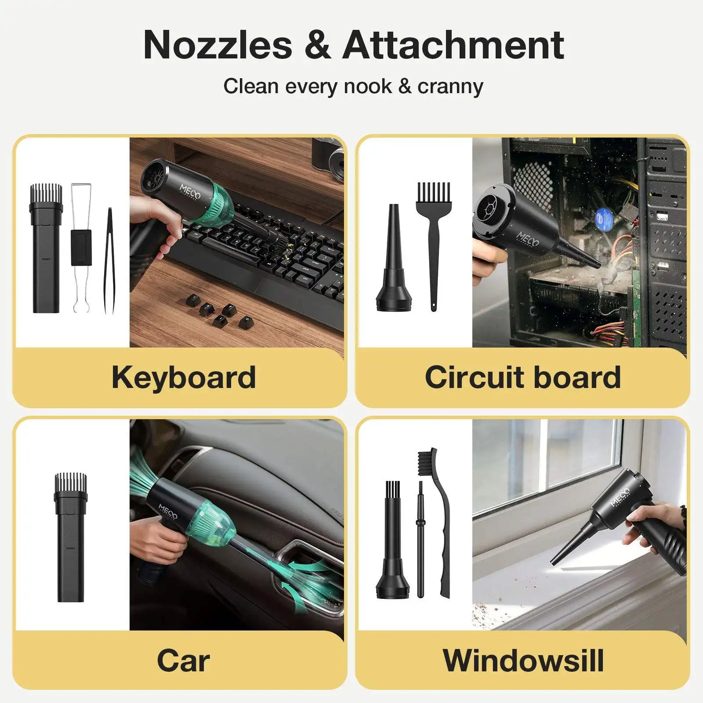 Electric Air Duster