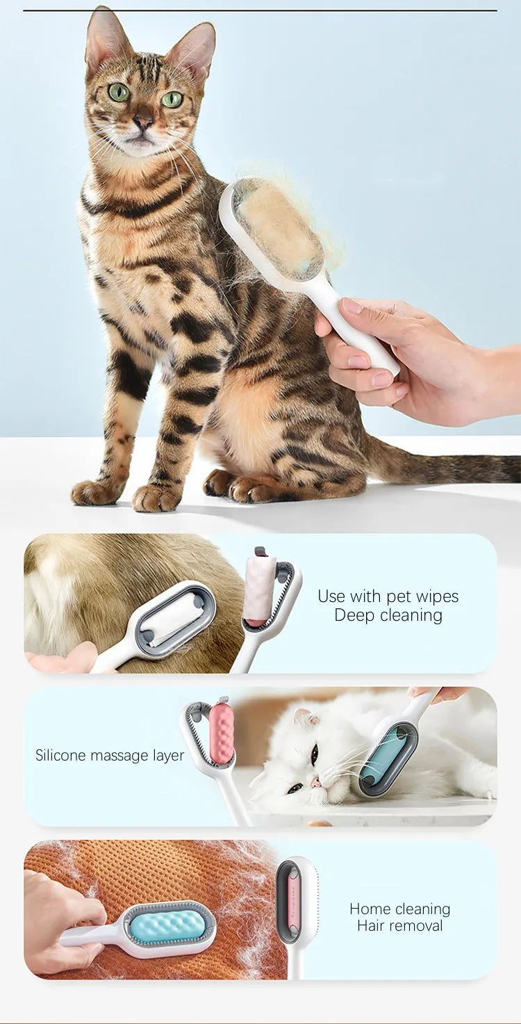 Pet Dog Cat Hair Remover