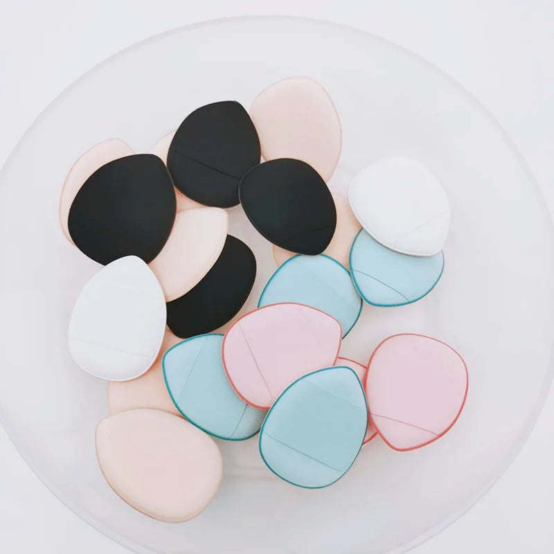 3/10pcs Mini Size Professional Cosmetic Cushion Puff