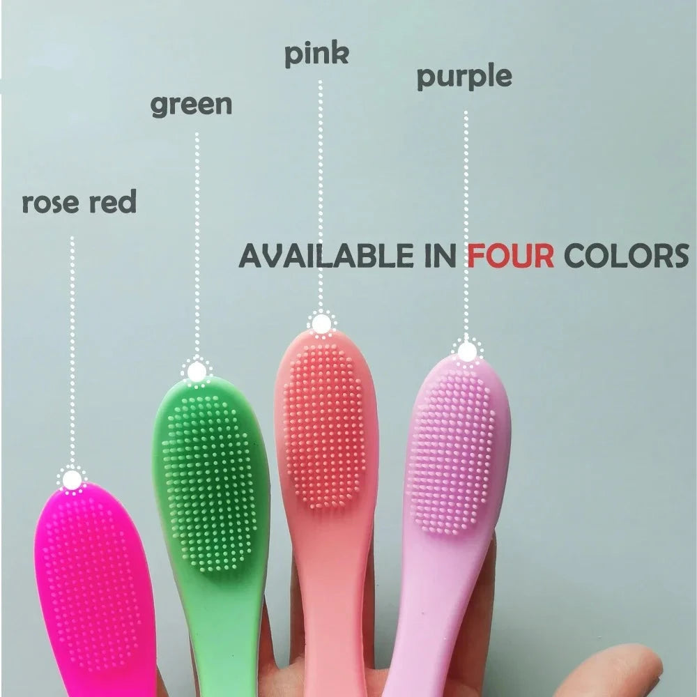 Dog Cat Cleaning Toothbrush