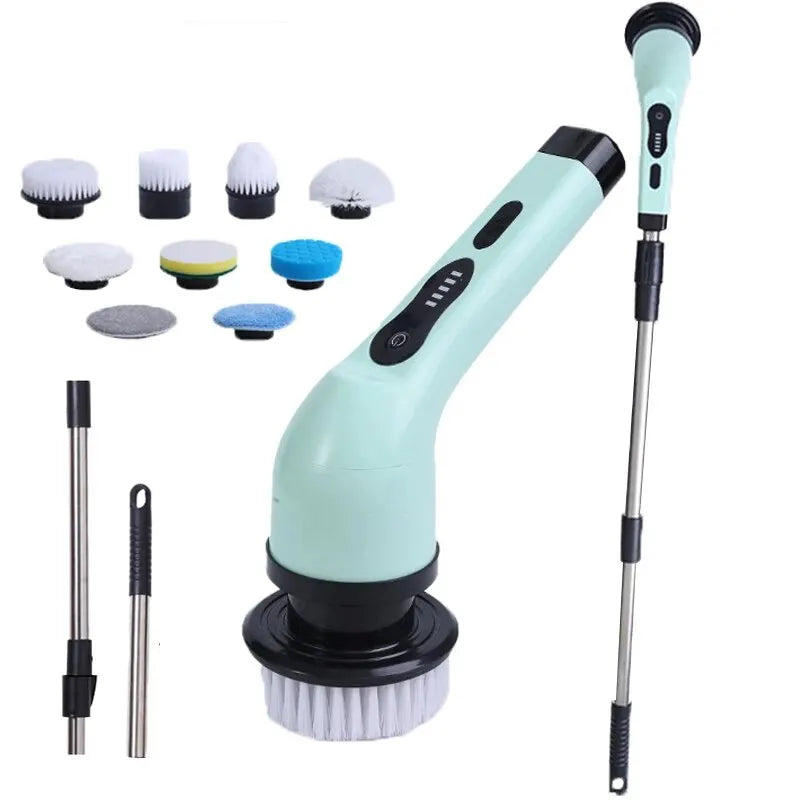 Wireless Electric Cleaning Brush
