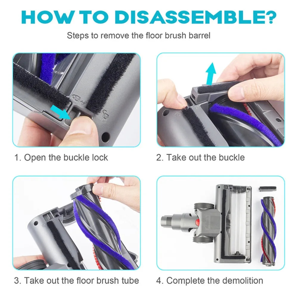 Vacuum Cleaner Brush