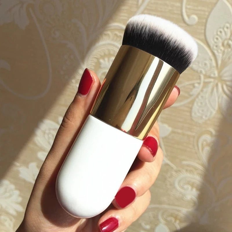 New Fashion Chubby Pier Foundation Brush