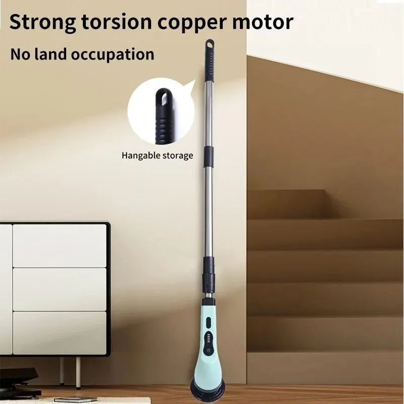 Wireless Electric Cleaning Brush