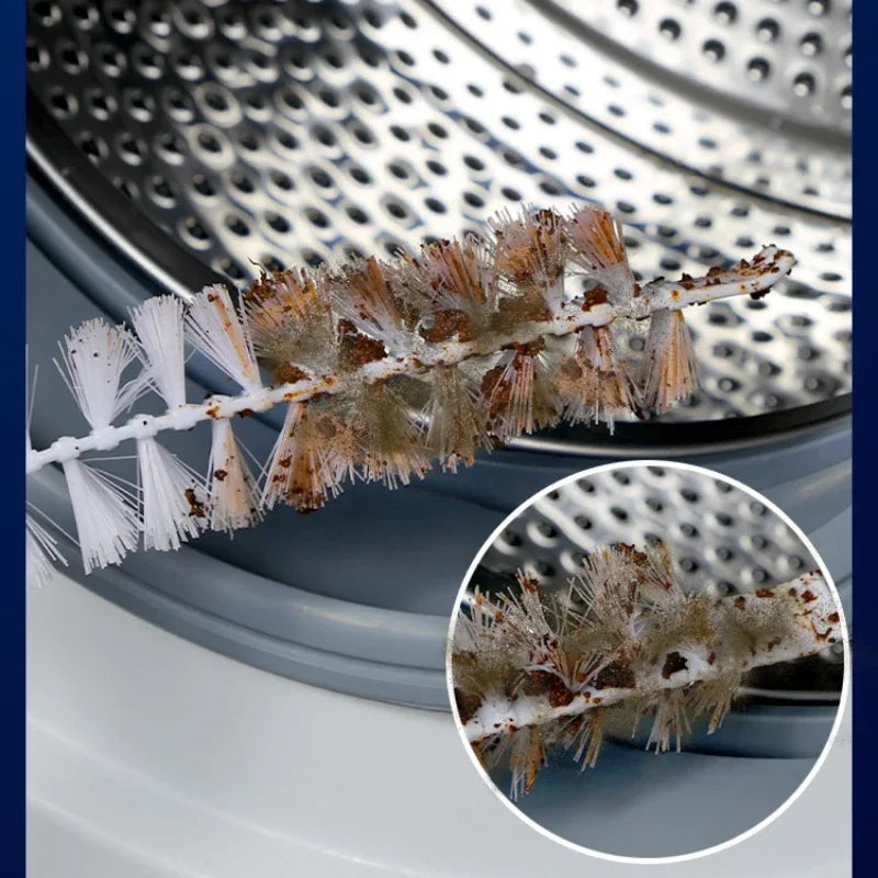 Drum Washing Machine Cleaner Brush