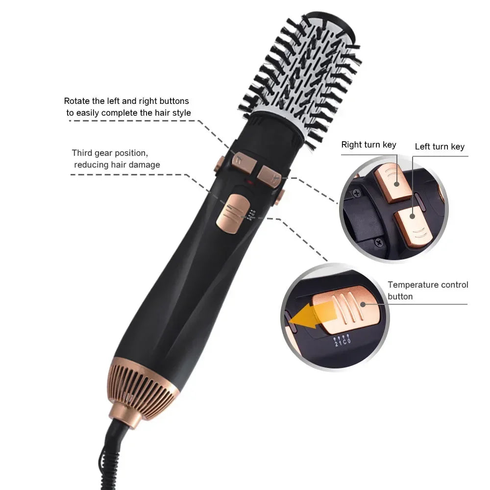 Hot Air Brush