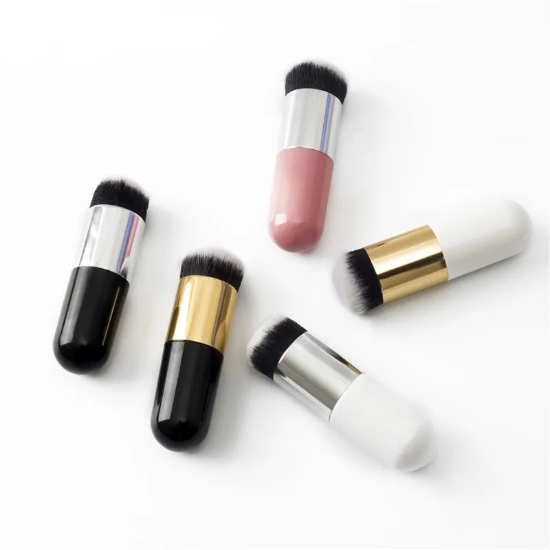 New Fashion Chubby Pier Foundation Brush
