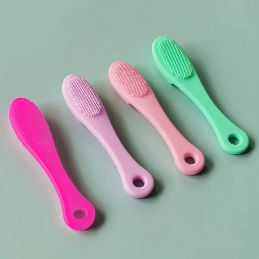 Dog Cat Cleaning Toothbrush
