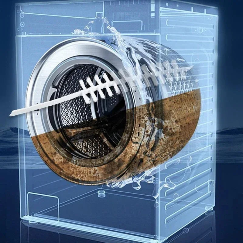 Drum Washing Machine Cleaner Brush