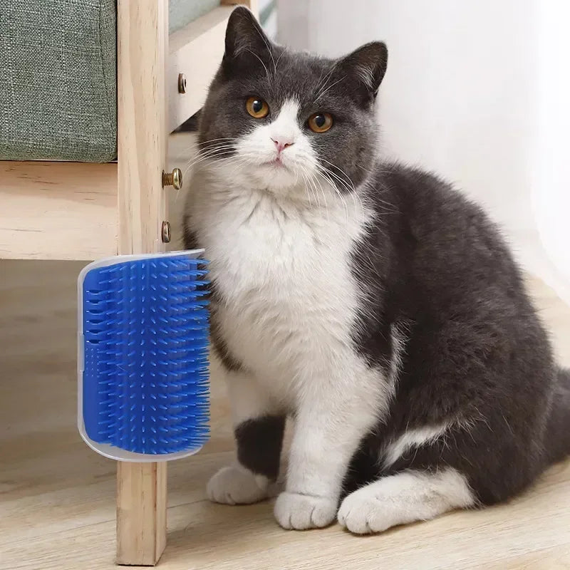 Cat Corner Brush Comb