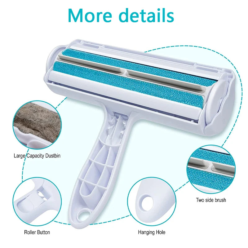 Pet Hair Roller Remove