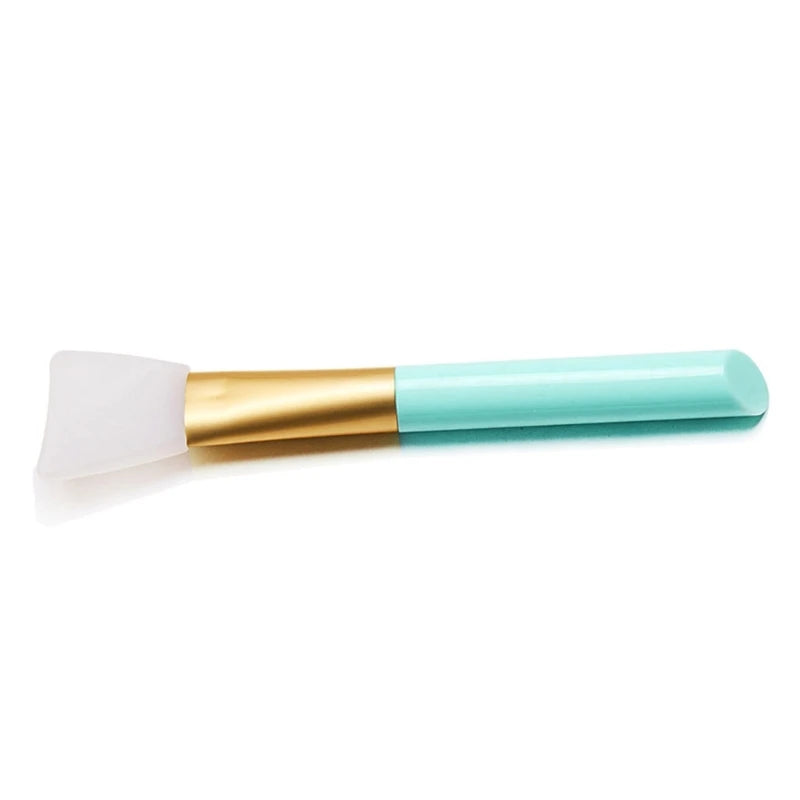 Silicone Face Mask Brush Soft Silicone for FACIAL Mud Applicator Hairless Body Lotion Butter Mixing DIY Makeup Beauty To 28ED