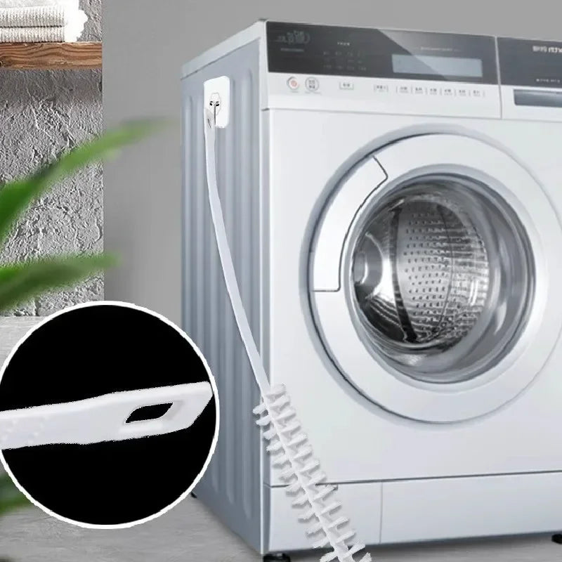 Drum Washing Machine Cleaner Brush