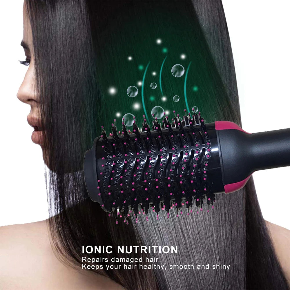 Heating Comb Straightener Hair
