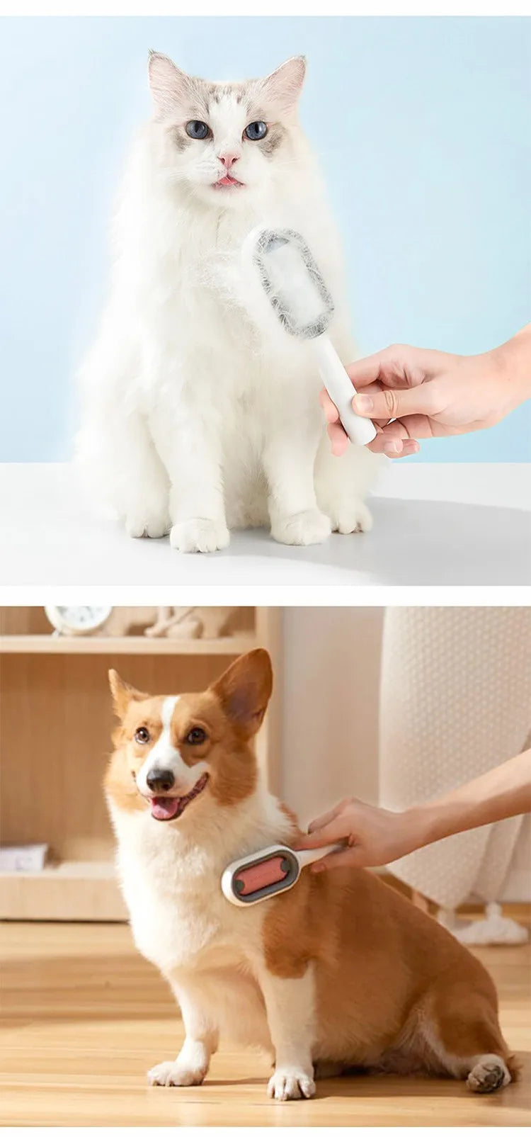 Pet Dog Cat Hair Remover