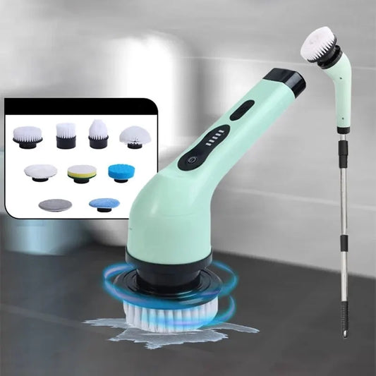 Wireless Electric Cleaning Brush