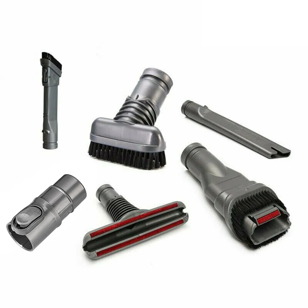 Dusting Brush & Crevice Tool Kit Vacuum Cleaner Accessories