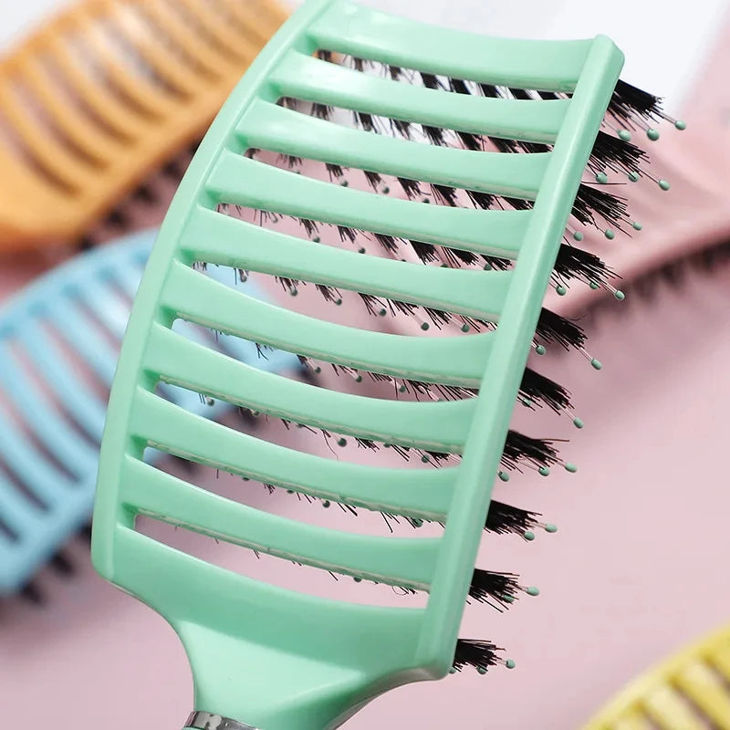 Magic Hair Comb Detangling