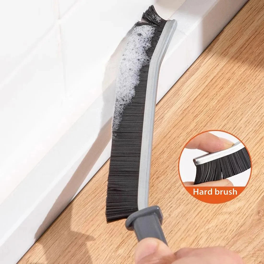 Durable Cleaning Brushes Crevices Cleaner window brush for cleaning Tile Joints Scrubber Floor Lines cleaning tools for home