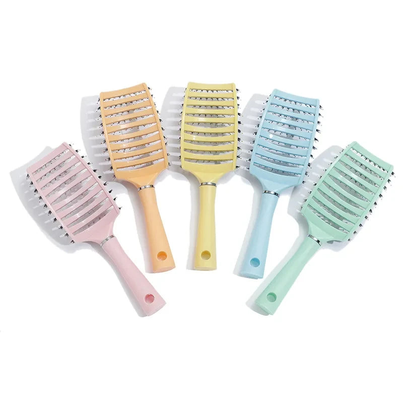 Magic Hair Comb Detangling